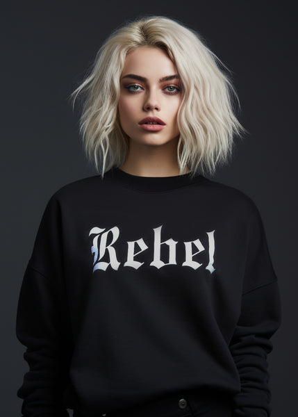 black rebel sweatshirt