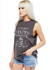 Womens Rocker t-shirt 