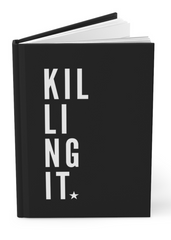 Killing It Boss Babe Motivational Journal