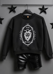 Krampus Christmas Jumper 