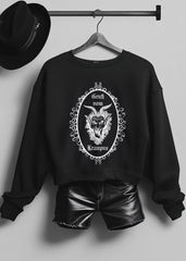 Krampus sweater Knecht Ruprecht Xmas Christmas ugly jumper