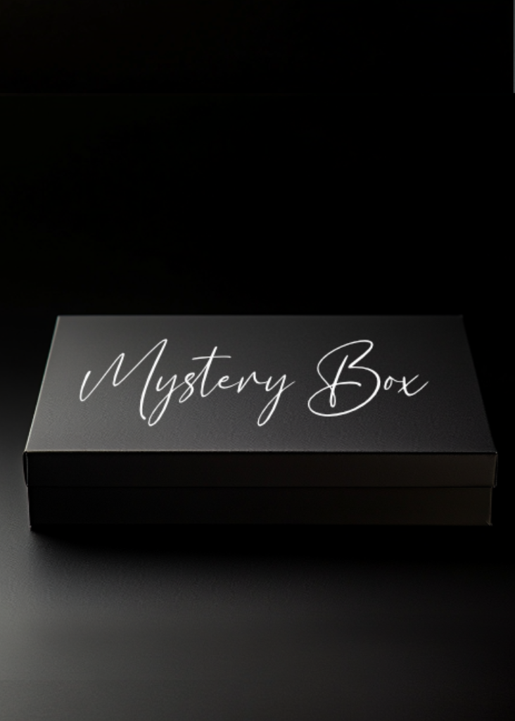 goth mystery box 
