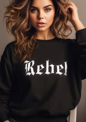 black rebel jumper 