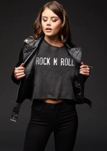 rock n roll top