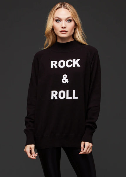 Rock'n'Roll Knit Jumper