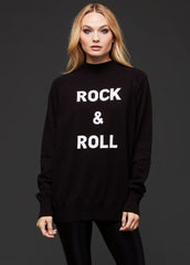 Rock'n'Roll Knit Jumper