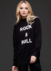 Rock N Roll Knit Jumper 