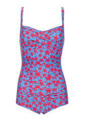 Retro Starfish bathing suit 
