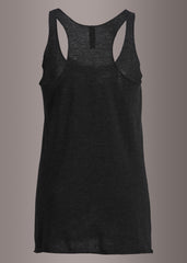 Love Me Forever Skull Cameo Tank Top