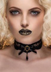 Eternal Lace Choker