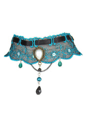 June Afternoon Choker