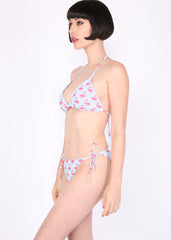 flamingo swimsuit