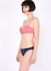 Nautical bikini