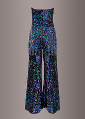 Sequin Jumpsuit
