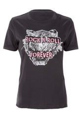 rock n roll forever t-shirt