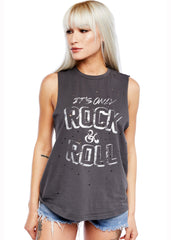 Rocker band tee