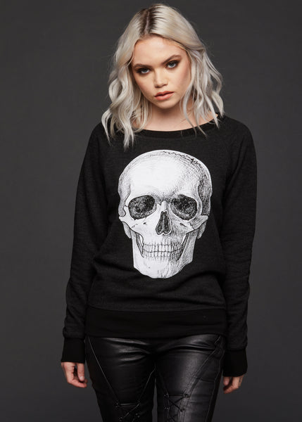 skull jumper