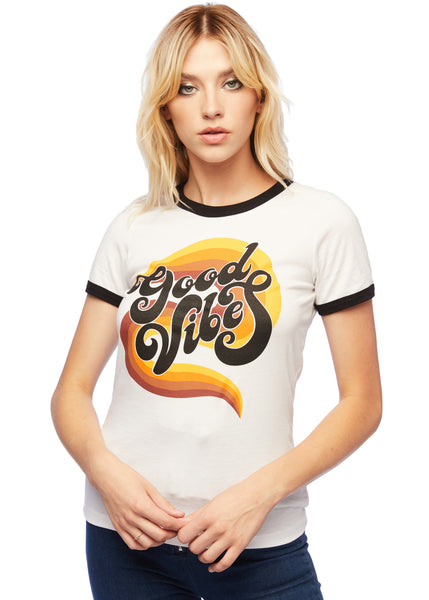 good vibes t shirt