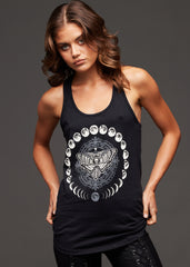 womens goth top