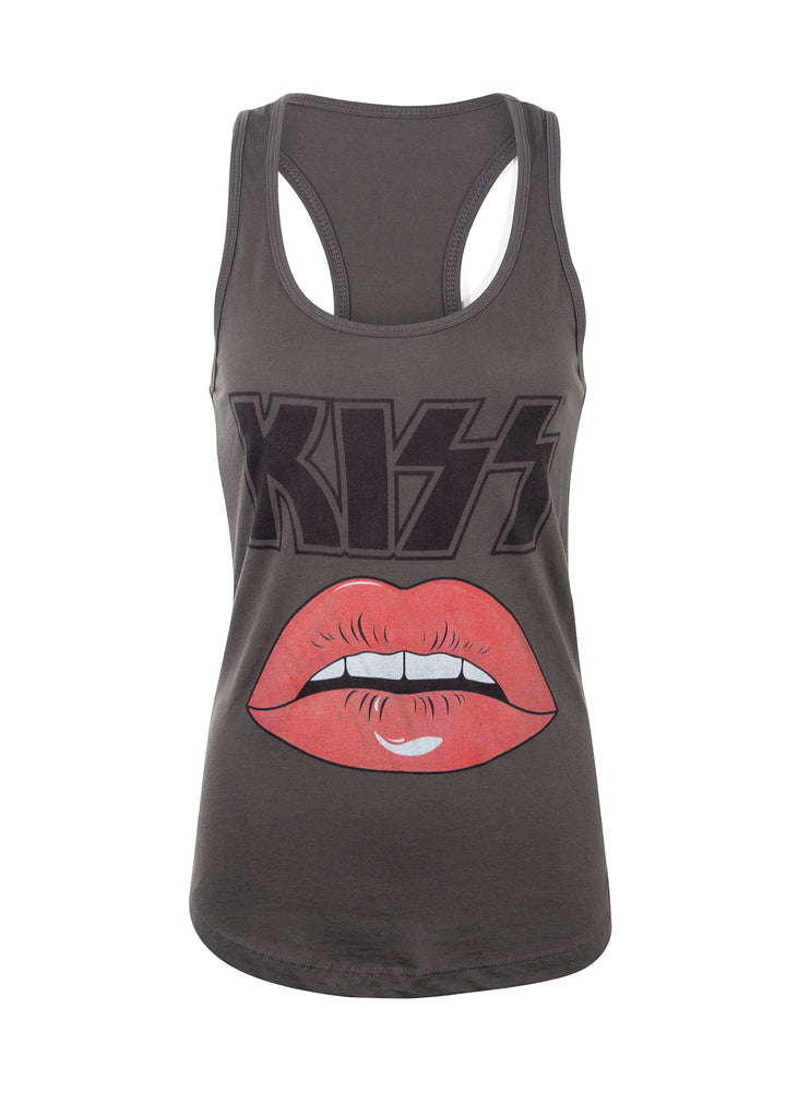 Kiss band t shirt