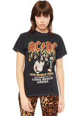 womens acdc t shirt