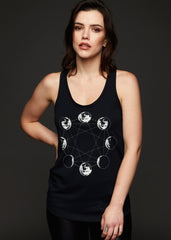 Black moon phases top
