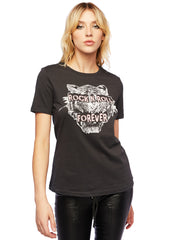 tiger rock n roll t-shirt